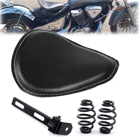 Solo Seat Bobber Seat Motorcycle Seat for Harley Sportster Chopper ...