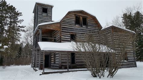 White Otter Castle, White Otter Lake, Ontario | House styles, Castle, Lake