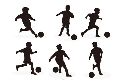 Football player Silhouette - Football Action Tips png download - 1400* ...