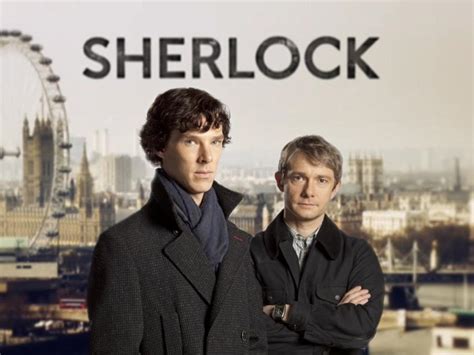 La duermevela del visionario: Mini-serie "Sherlock" (1ª Temporada)