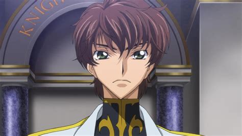 Suzaku Kururugi (Code Prime) | Code Geass Fanon Wiki | Fandom