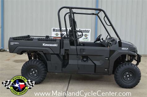 Kawasaki Mule 3010 Diesel 4x4 Motorcycles for sale