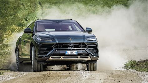 Lamborghini Urus Off-Road Package 2018 4K 2 Wallpaper | HD Car ...