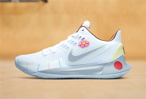 Nike Kyrie 5 SpongeBob Release Date - Sneaker Bar Detroit