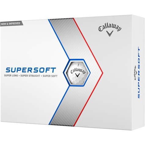 Callaway Supersoft Golf Balls - Carl's Golfland