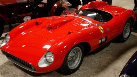 Un Ferrari 335S Spider Scaglietti 1957 es subastado en $35, 711,359 de dólares. | Lista de Carros