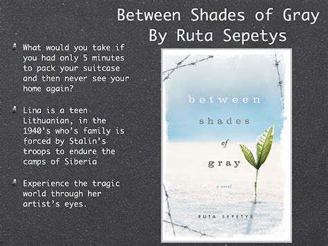 Between Shades Of Gray Quotes. QuotesGram