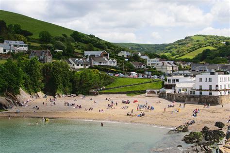 Combe Martin Beach a most wonderful place, in Devon