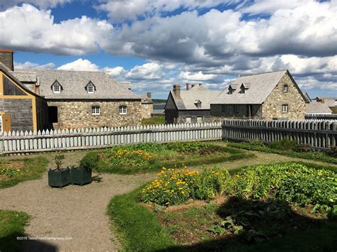 Tales from the Highway: The Fortress of Louisbourg