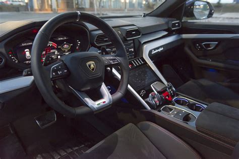 Lamborghini SUV Interior Review: Worth $200K? | TractionLife