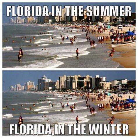 The 10 Best Florida Winter Memes - I Love South Florida