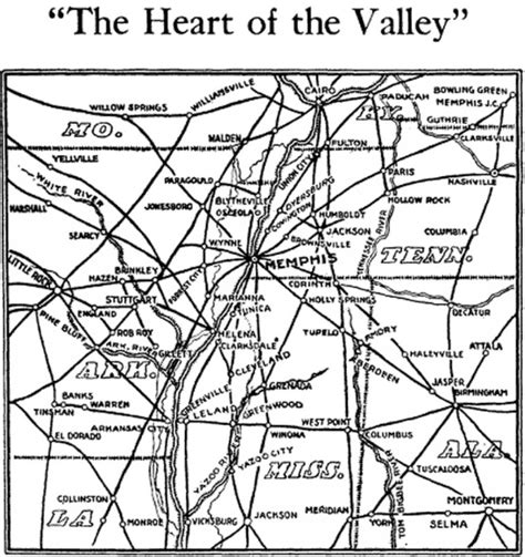 Mid-South (region) - Wikiwand