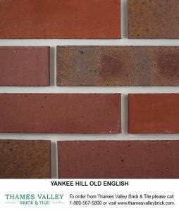 Old English - Yankee Hill Face Brick - Thames Valley Brick & Tile