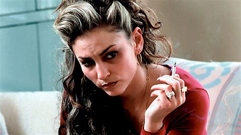 Adriana La Cerva | Sopranos characters, Sopranos, Adriana la cerva