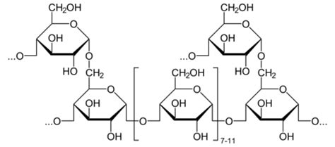 26.3: Polysaccharides - Chemistry LibreTexts