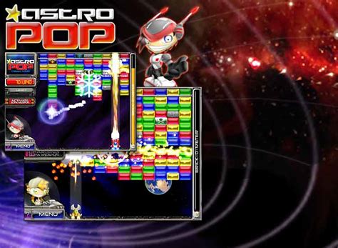 AstroPop Deluxe (RealArcade) : PopCap Games : Free Download, Borrow ...