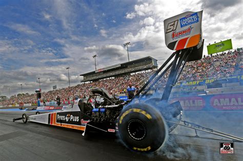 Top Fuel Dragster