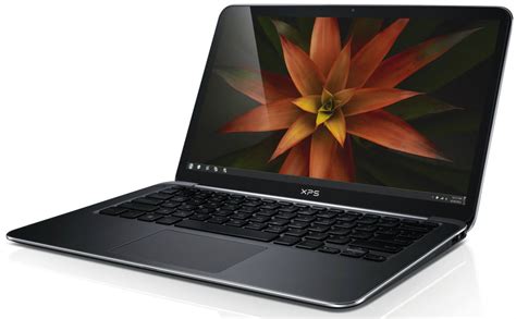 Dell XPS 13 Ultrabook (Core i7 2nd Gen/4 GB/256 GB SSD/Windows 7) in India, XPS 13 Ultrabook ...