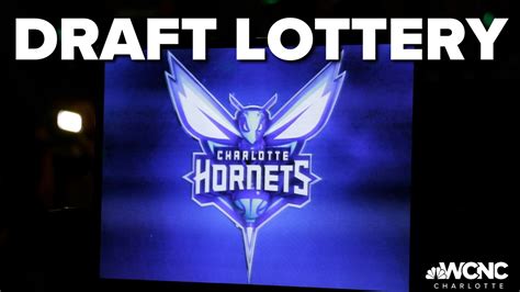 Charlotte Hornets receive No. 2 pick in draft lottery | NBA news | wcnc.com