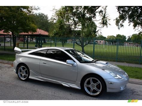 2001 Toyota Celica GT-S Custom Wheels Photo #53670334 | GTCarLot.com