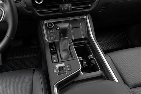 View Interior Photos of the 2024 Lexus GX