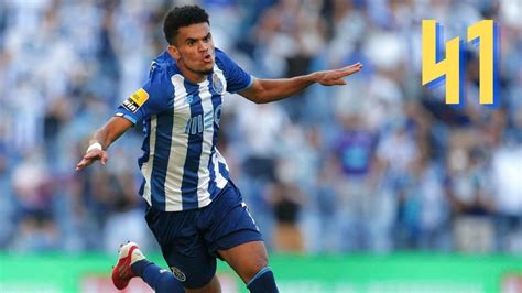 Luis Diaz - All 41 goals for FC Porto - YouTube