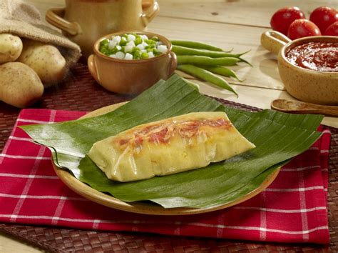 CutieTips Karla: Receta: Tradicionales tamales hondureños