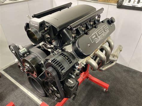 600hp LS3 Turnkey crate engine - Aspirated Engines - ACE Racing