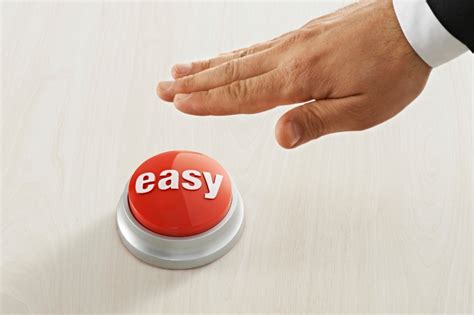 Easy Button Launched for Employee Pay Stubs - Montgomery County Public Schools