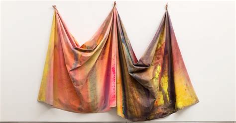 Sam Gilliam, Washington Color School Painter, Joins Pace Gallery - Artsy News