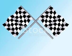 Auto Racing Flags Stock Vector | Royalty-Free | FreeImages