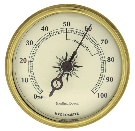 INFORMASI UMUM: HIGROMETER (Hygrometer)