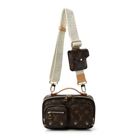 Lv Monogram Crossbody Men | semashow.com