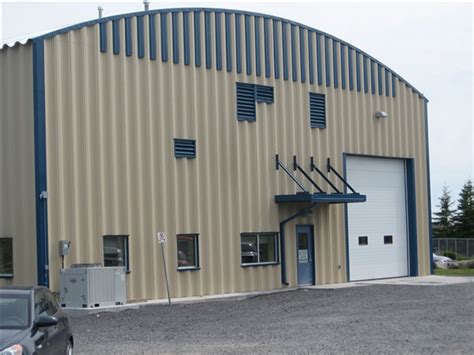 Behlen Industries - Manufactured Steel Building Solutions Industrial ...