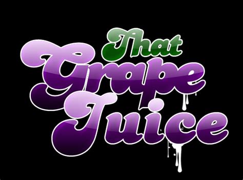 That Grape Juice - Reminders - That Grape Juice