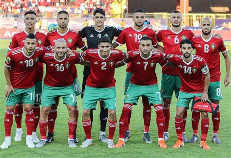 Morocco overtake Argentina as the team with the most matches without a ...