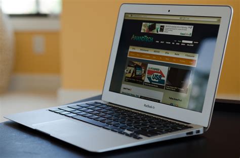 Battery Life - Apple's 11-inch MacBook Air (Core i7 1.8GHz) Review Update