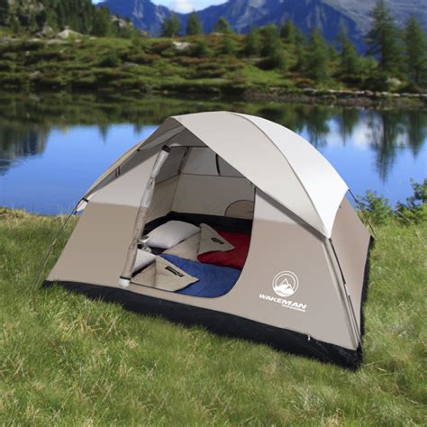 wakeman Dome 4 Person Tent & Reviews | Wayfair