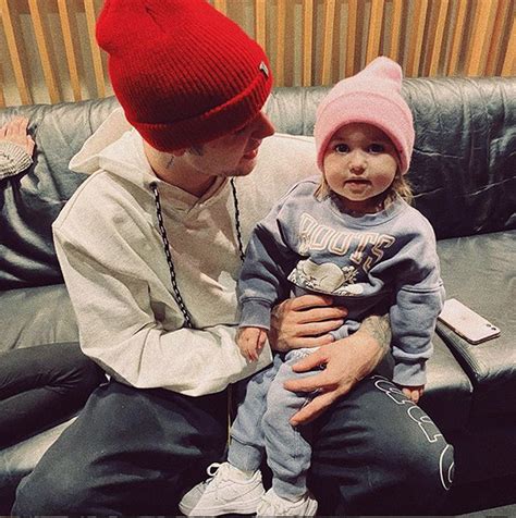 A Different Biebs? Justin Bieber Pens Incredibly Sweet Note To Baby ...