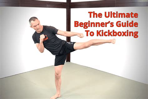 The Ultimate Beginner's Guide To Kickboxing - Infighting