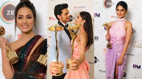 Indian Telly Awards 2019: Complete list of winners | Television News ...