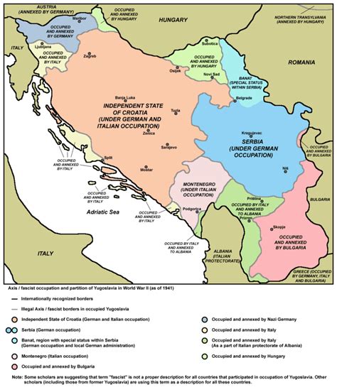 Jugoslavia: nascita e dissoluzione - Lo Spiegone