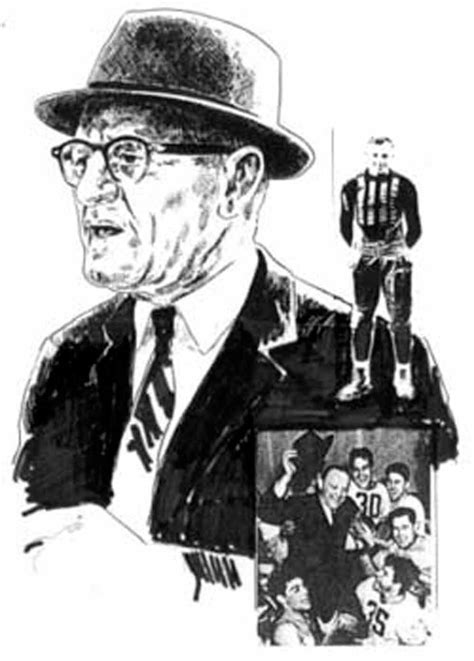 George Halas Chicago Bears Lithograph Limited Edition Artwork by ...