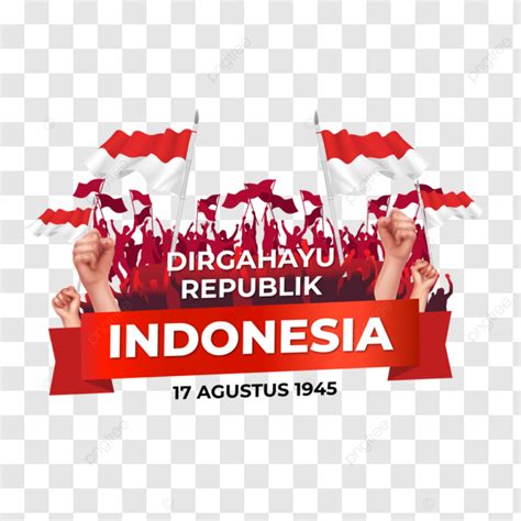 Spanduk Hari Kemerdekaan Indonesia 17 Agustus 2024 Vektor, Hari Kemerdekaan Indonesia 2024 ...