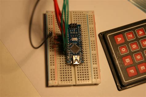 How to Use a Matrix Keypad With Ardunio : 3 Steps - Instructables