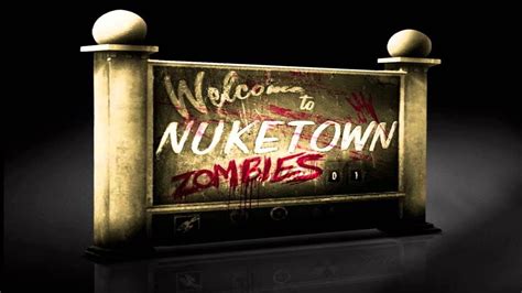 Nuketown Zombies ULTIMATE 4 PLAYER STRATEGY (Round 30+ Easy) - YouTube