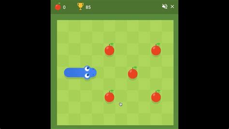 Beating the Snake Game!! Easy Strategy!! Small Map: 5x Apples!! - YouTube