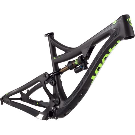 Pivot Mach 6 Carbon Mountain Bike Frame - 2017 | Competitive Cyclist