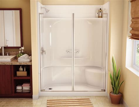 One Piece Fiberglass Tub Shower Units: Enhancing Convenience And ...