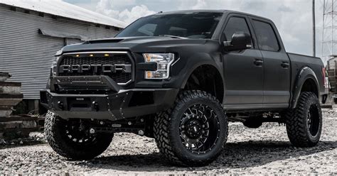 13 Black Lifted Custom Ford F150 2022 ~ Secrets Your Parents Never Told ...